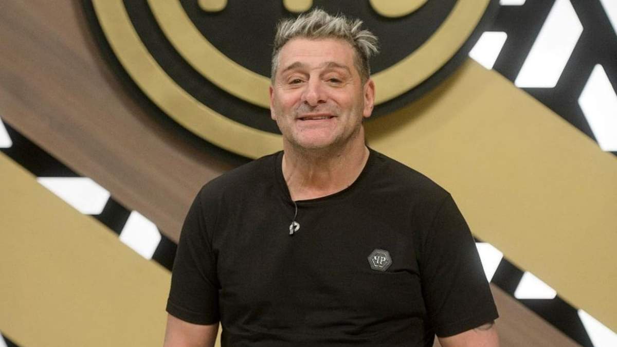 Claudio "El Turco" García. Fuente: (Instagram)
