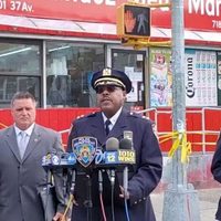 Al menos diez heridos en un tiroteo en Nueva York