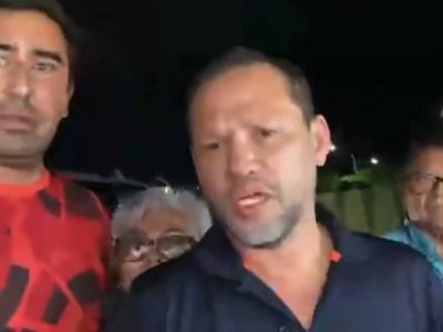 El senador de MC Daniel Barreda confirma detención de su padre en Campeche