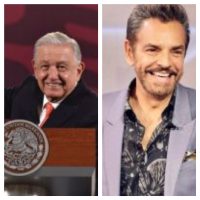 AMLO asegura que pidieron a Peña Nieto que impulsara a Eugenio Derbez para ganarle la presidencia