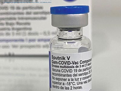 El laboratorio Richmond finalizó la producción del primer lote de la vacuna Sputnik V