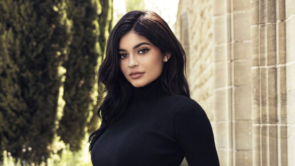 Kylie Jenner. Fuente: (Instagram)