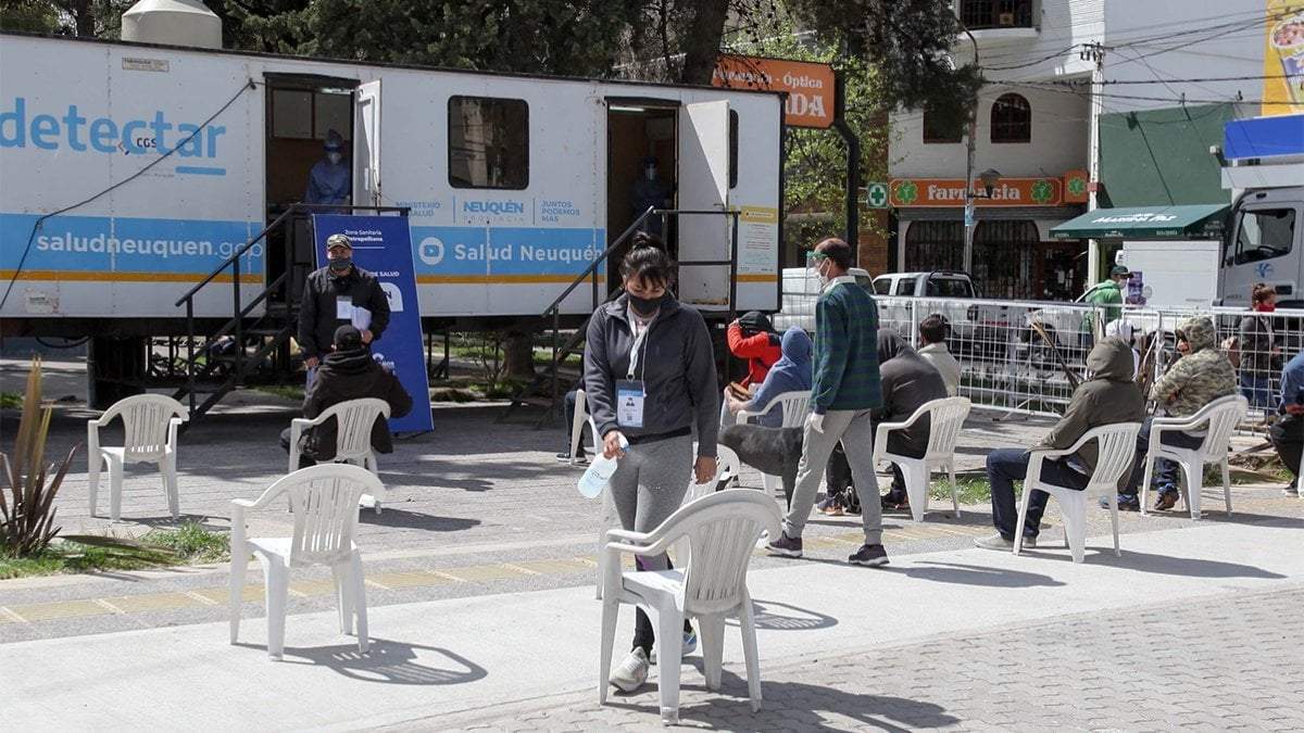 Trailer Detectar. Fuente: (Twitter)