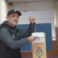Raúl Godoy: "Levantamos una alternativa a los candidatos del FMI”