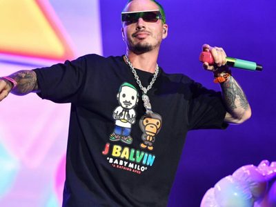 "Es el mejor videoclip de la historia...": J Balvin festejó el éxito de sus canciones