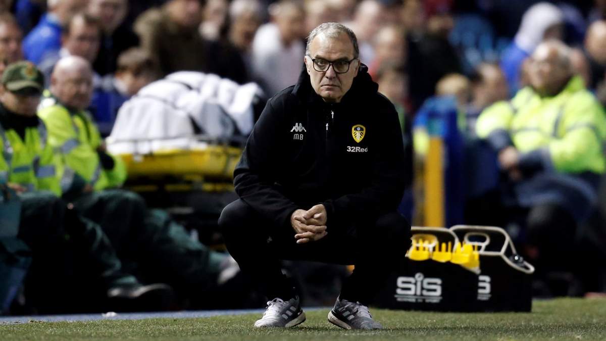 Marcelo Bielsa. Fuente: (Twitter).