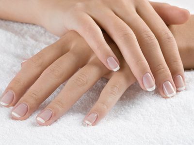 Nail Art: mirá lo fácil que es este diseño inspirado en Taylor Swiftt para uñas cortas y largas