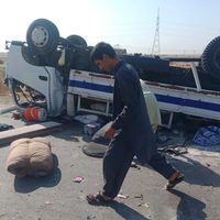 Un atacante suicida mata a 10 policías en Pakistán