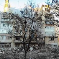 Diez muertos y decenas de heridos tras una ataque ruso contra Ucrania