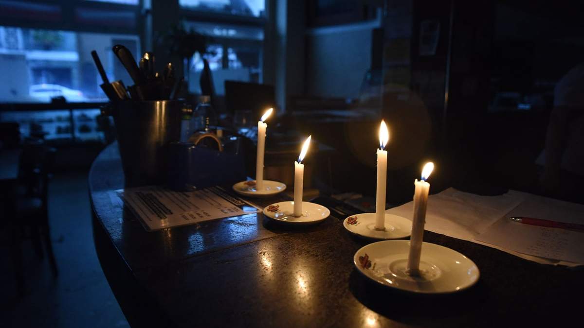 Buscan evitar los cortes de luz. (Fuente: Twitter)