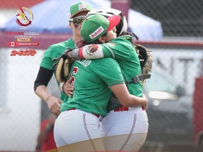 México va por el bronce en el Mundial de Beisbol Femenil