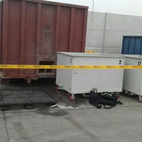 Profepa suspende actividades de la empresa Hyundai Materials en Nuevo León