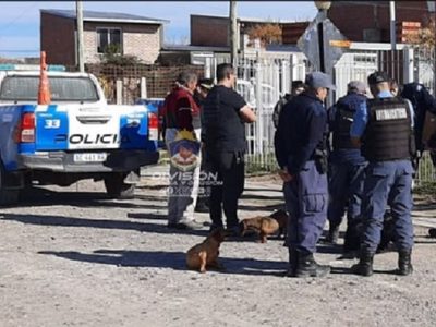 Detuvieron a un joven que intentó matar a su padrastro en El Chañar