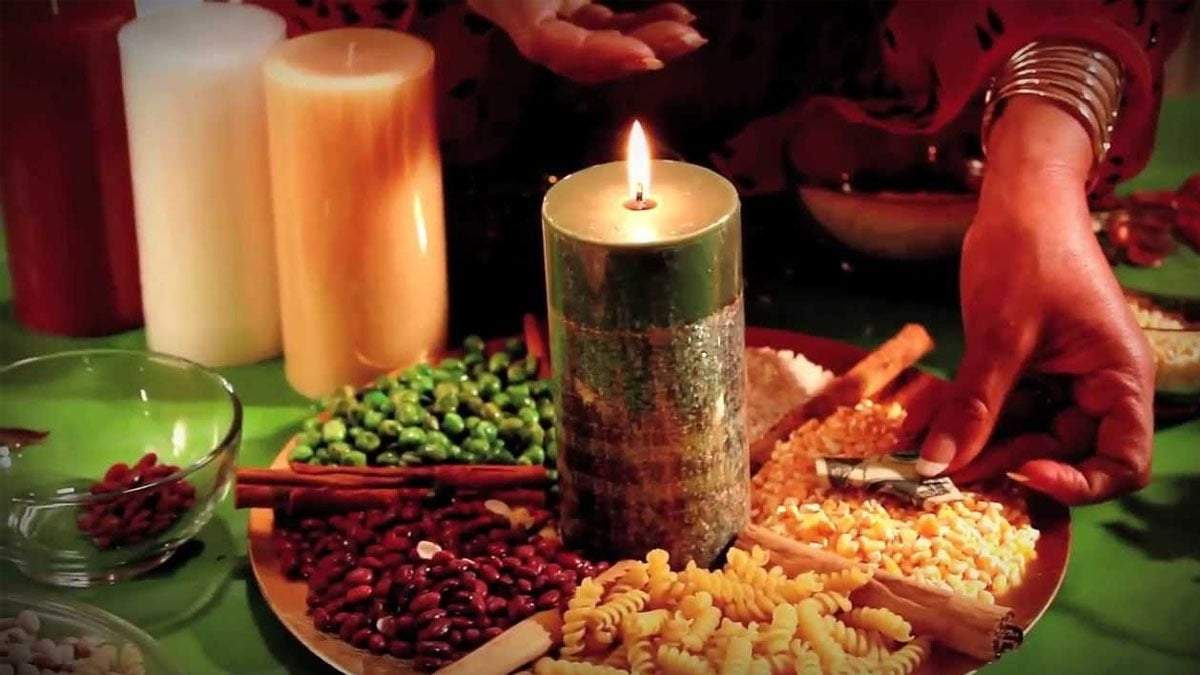 Rituales. Fuente: (ATV)