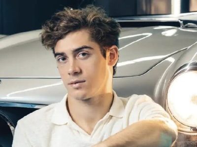 Gracias a un argentino: cómo llegó Franco Colapinto a ser tapa de "Forbes" en México