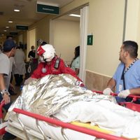 Explosión de tanque de gas en tianguis de Neza deja 11 heridos