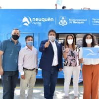 Mariano Gaido anunció el bus turístico para Neuquén Capital: cuándo comenzará y qué calles recorrerá