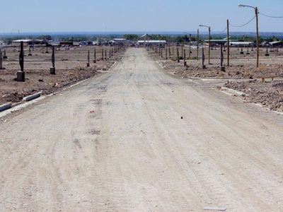 Damnificados de la Cooperativa 14 de Octubre en busca de una solución