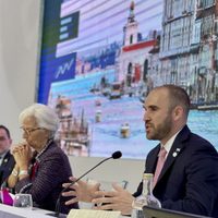 El G20 apoyó el pedido de Guzmán de revisar los sobrecargos del FMI y el impuesto a las multinacionales