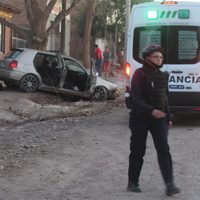 Conductores ebrios, los protagonistas de accidentes de tránsito OLGA 1