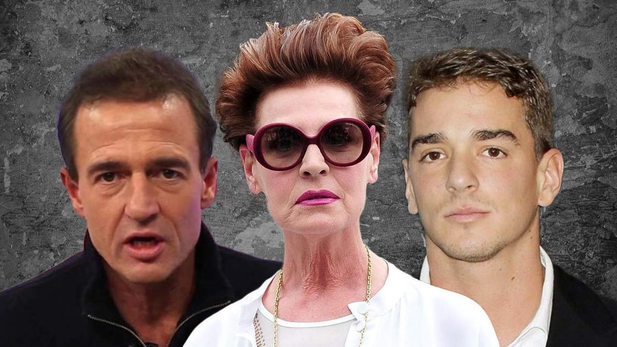 Antonia Dell'Atte, Alessandro y Clemente Lequio. Fuente: (Minuto Neuquén)