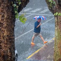 Tormentas y posible granizo: rige alerta amarilla en varias provincias para este martes