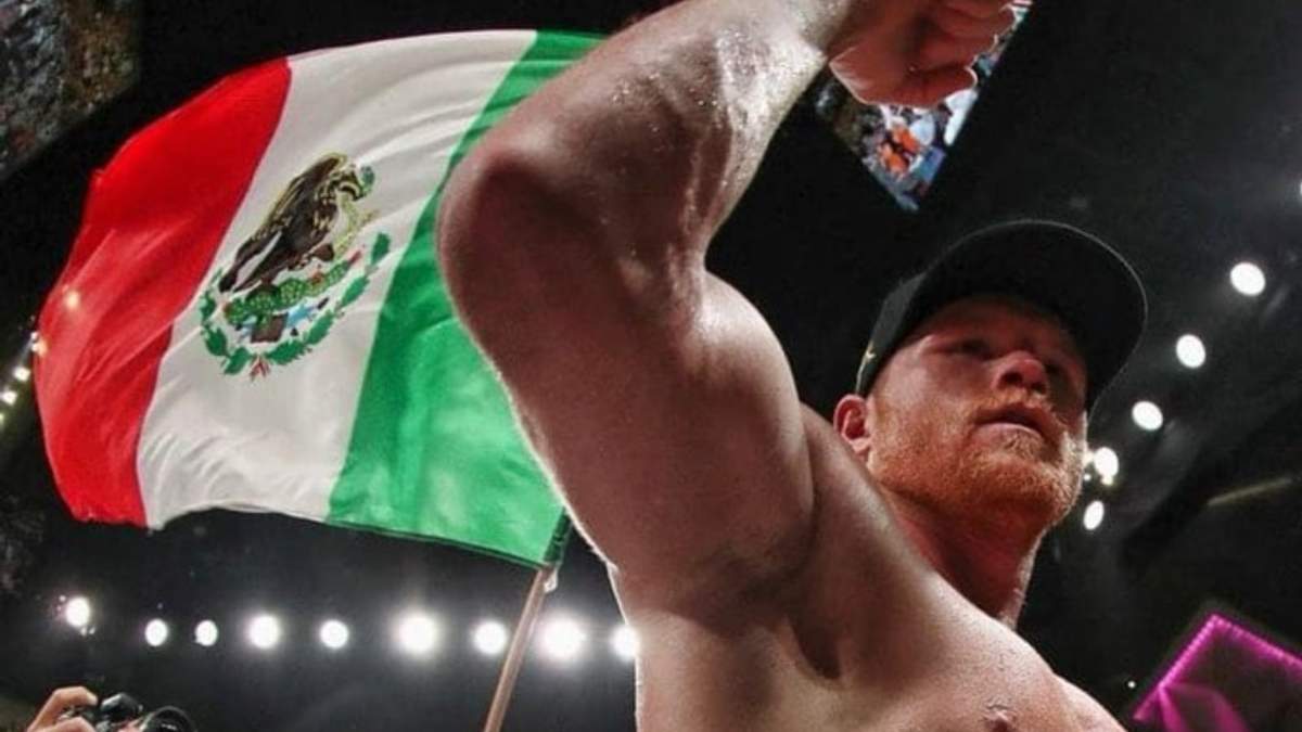 Saúl “Canelo” Álvarez derrotó por decisión unánime a John Ryder jpg