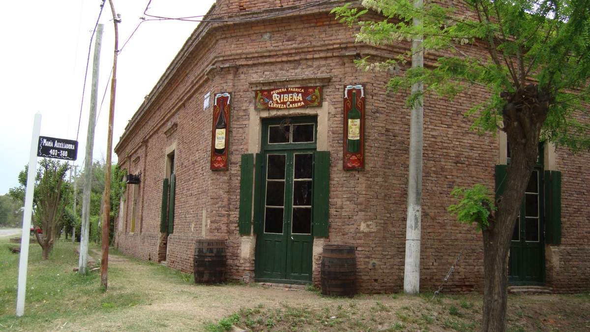 Recorrido por los pueblos bonaerenses. Fuente: (Instagram)