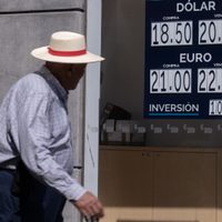 Peso mexicano recupera terreno por cuarta semana consecutiva; cierra en 20.1281