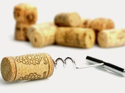 ¿Tomás vino y coleccionás corchos? ¡Tiempo de manualidades!