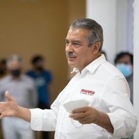 Morón también queda fuera: INE le quita candidatura al gobierno de Michoacán