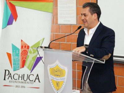 Exalcalde de Pachuca admite cargos de peculado por 60 millones de pesos