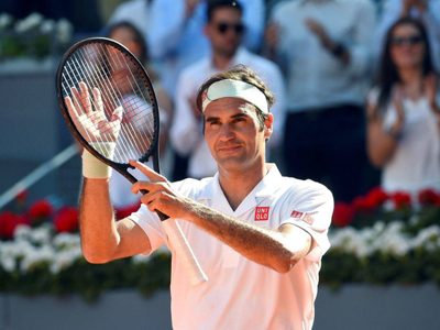 Roger Federer, una actividad inédita y gran mensaje por el coronavirus
