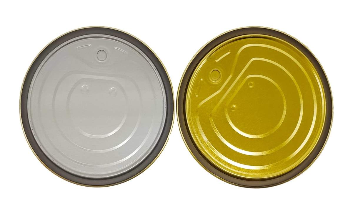 Tapas de latas. Fuente: (X)