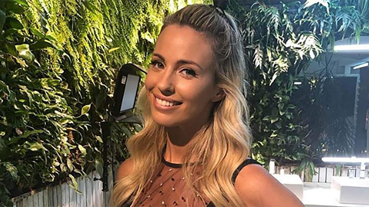 Rocío Guirao Díaz. Fuente: (Instagram)