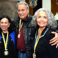 La UNAM otorga la medalla "Alfonso García Robles" a defensores de migrantes