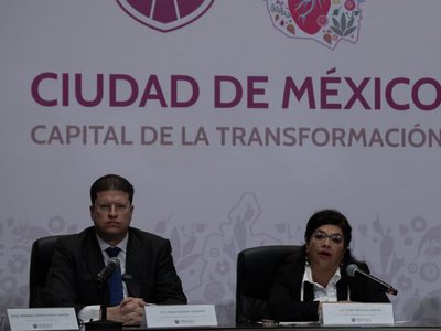 SSC ajusta cuadro de mandos en la CDMX, a una semana del asesinato de colaboradores de Brugada