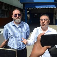 Vinculan a proceso a Gonzalo “H” por lesiones al subdirector del periódico La Opinión, en Poza Rica