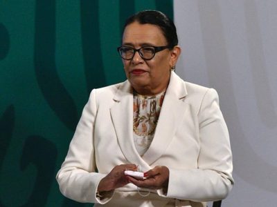 Delitos del fuero federal disminuyen 27.2%, pero aumentan 7% feminicidios y 30% violaciones