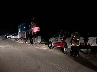 Peregrinos de Chalma hallan el cadáver de un hombre en la carretera Cuernavaca–Ocuilan