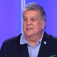 "Tan simple él": la mujer que reveló su relación con Luis Ventura
