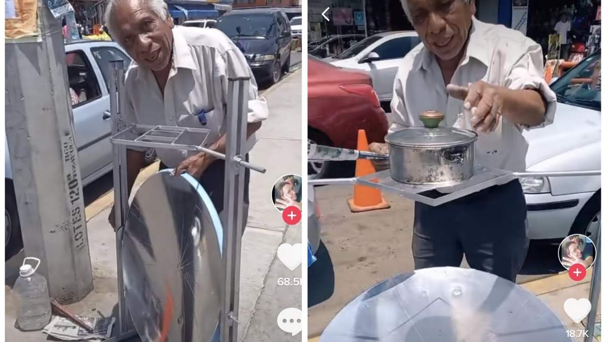Los videos se viralizaron en redes sociales