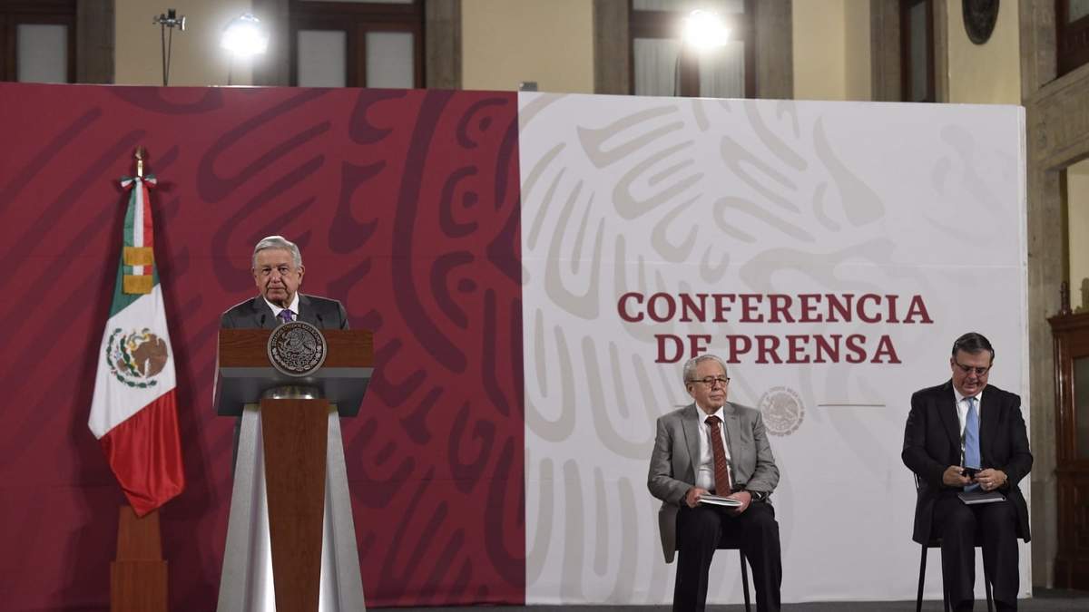 El presidente Andrés Manuel López Obrador. Foto: Octavio Gómez