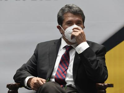 Monreal ve necesaria una reforma por el alto costo de las elecciones y el sistema electoral