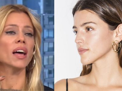 ¡Descontrol total en vivo!: Nicole Neumann no tuvo piedad y se burló de Calu Rivero