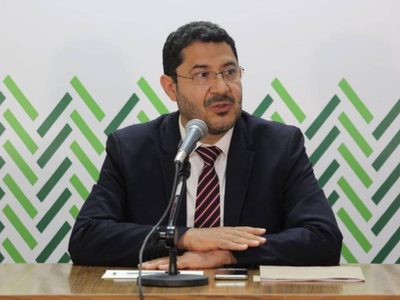 Martí Batres: no se permitirá que el plantón triqui regrese a avenida Juárez