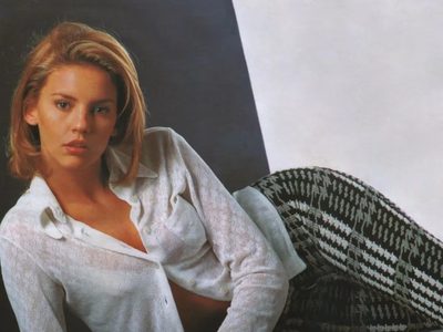 Es otra: a los 47 años, así está hoy Moira Gough, la supermodelo de los 90 del staff de Pancho Dotto