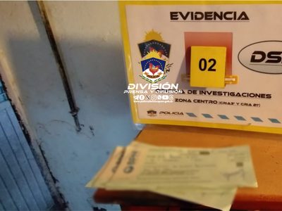 Un hombre robó una camioneta con cinco cheques, cuyo valor superaban los 7 millones de pesos