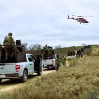 Ataque de civiles armados deja dos militares lesionados en municipio fronterizo de Coahuila