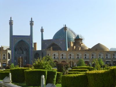 Los cinco tesoros de Irán que están en riesgo por las amenazas de Trump